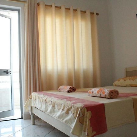 Hotel Kaqaniku Shëngjin Buitenkant foto