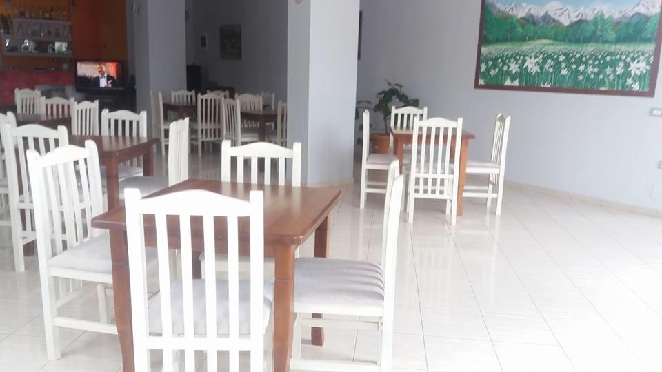 Hotel Kaqaniku Shëngjin Buitenkant foto