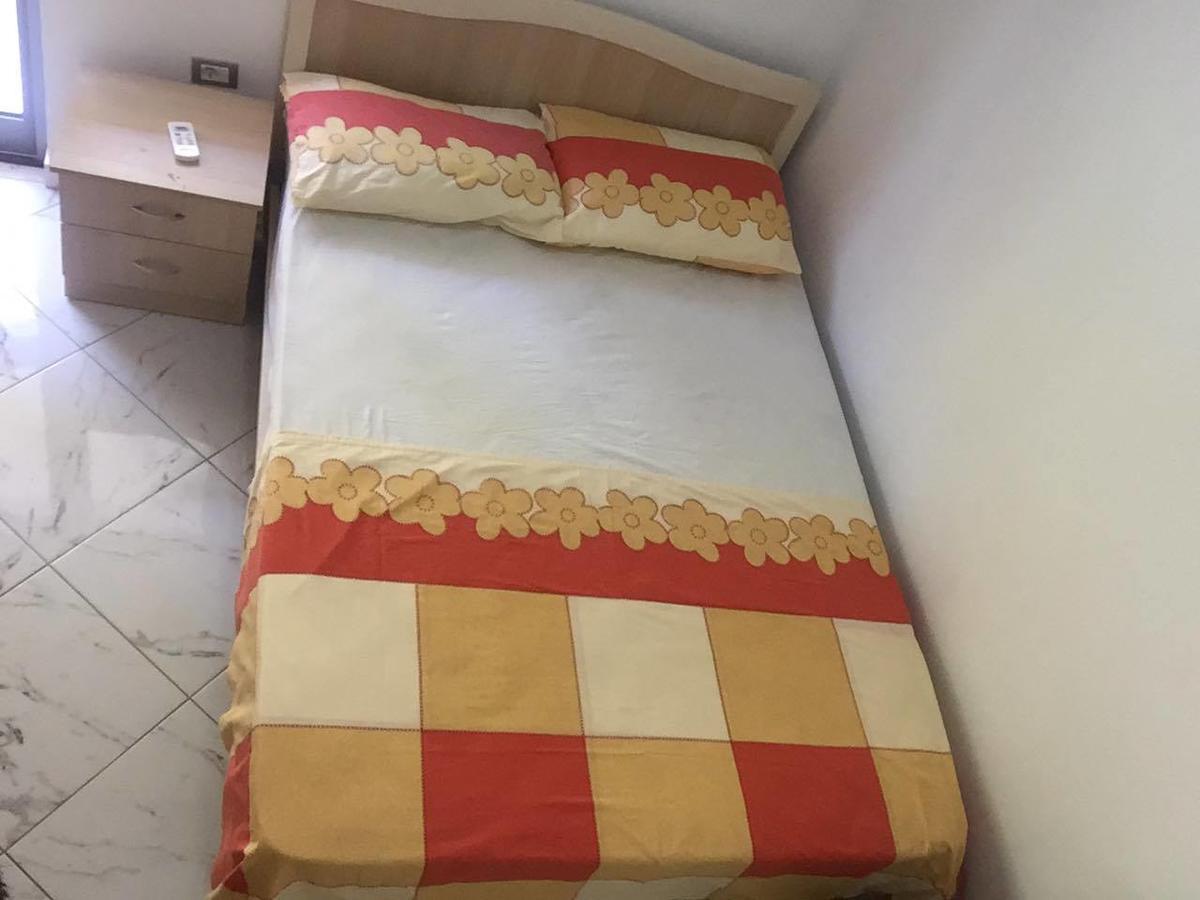 Hotel Kaqaniku Shëngjin Buitenkant foto