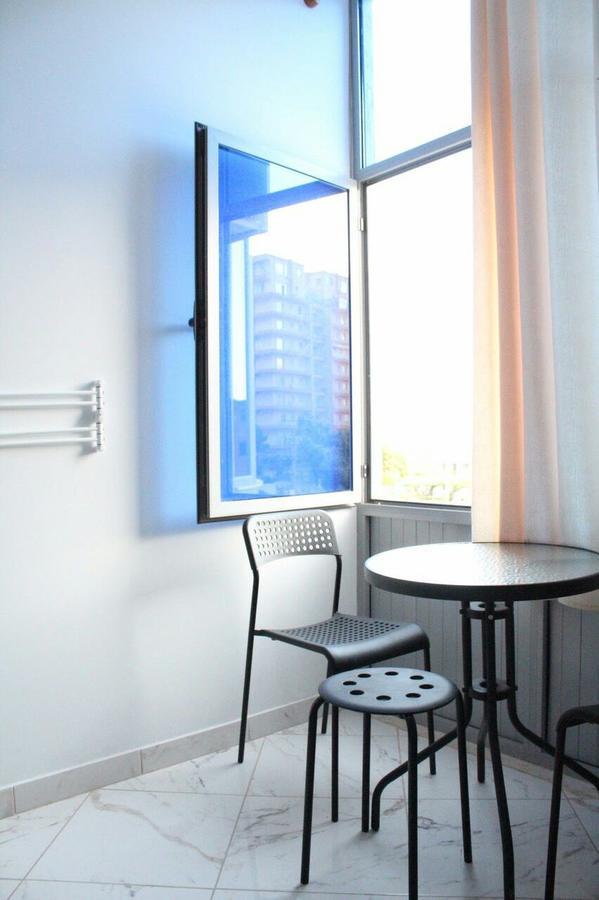 Hotel Kaqaniku Shëngjin Buitenkant foto