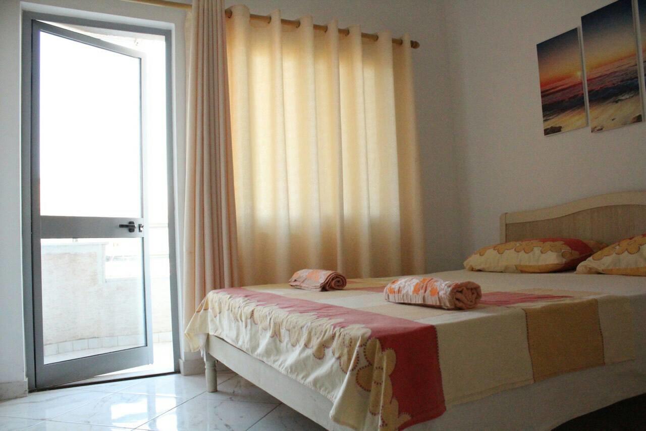 Hotel Kaqaniku Shëngjin Buitenkant foto