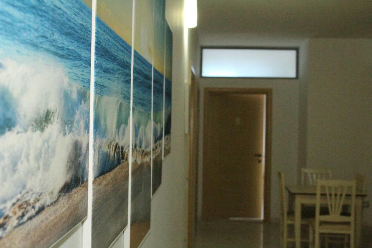 Hotel Kaqaniku Shëngjin Buitenkant foto