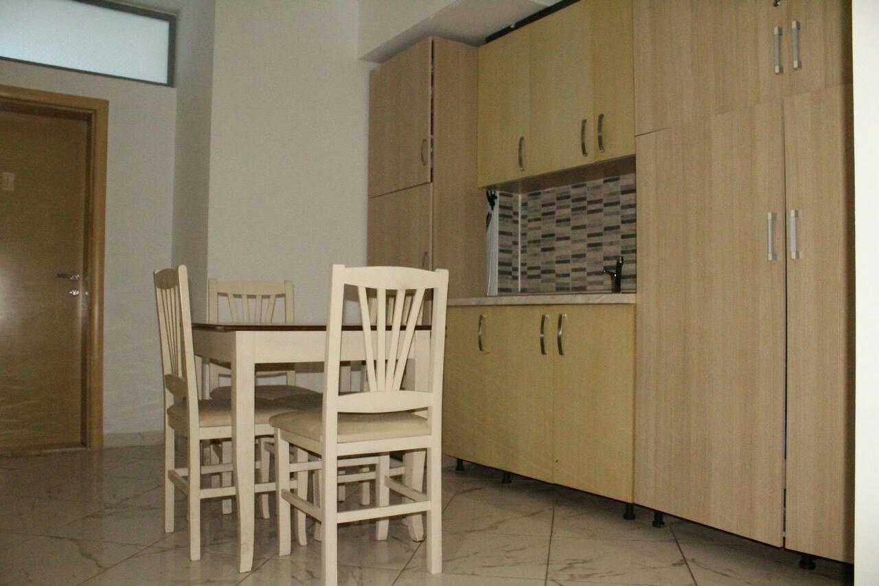 Hotel Kaqaniku Shëngjin Buitenkant foto