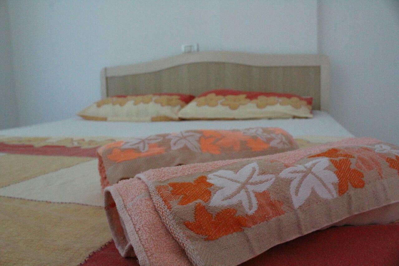 Hotel Kaqaniku Shëngjin Buitenkant foto