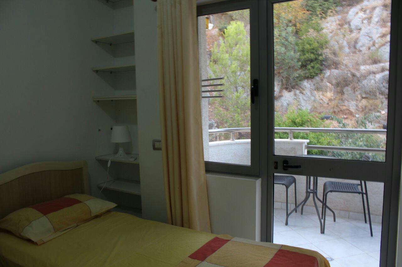 Hotel Kaqaniku Shëngjin Buitenkant foto