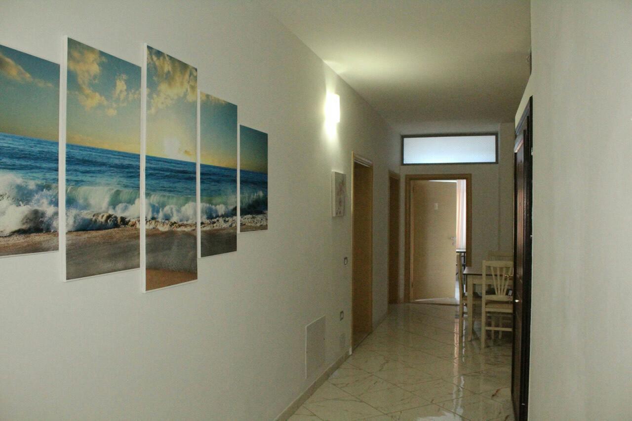 Hotel Kaqaniku Shëngjin Buitenkant foto