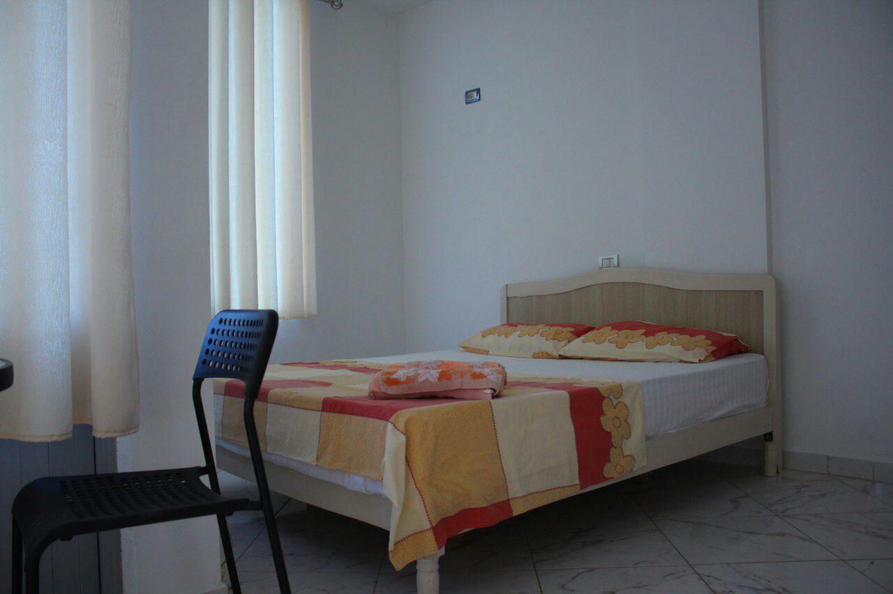 Hotel Kaqaniku Shëngjin Buitenkant foto